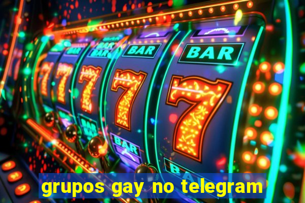 grupos gay no telegram